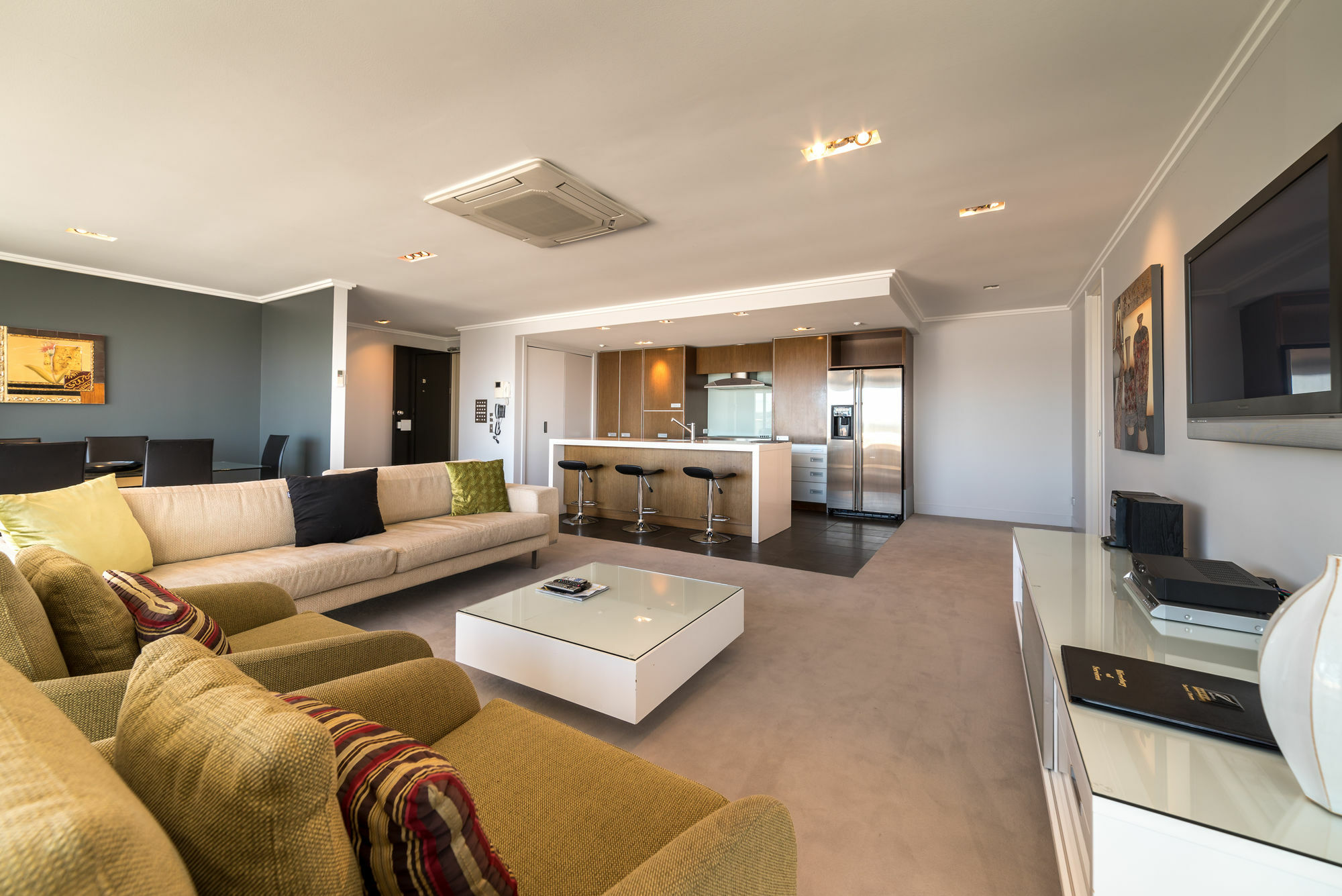 Sacred Waters Taupo Aparthotel Bagian luar foto